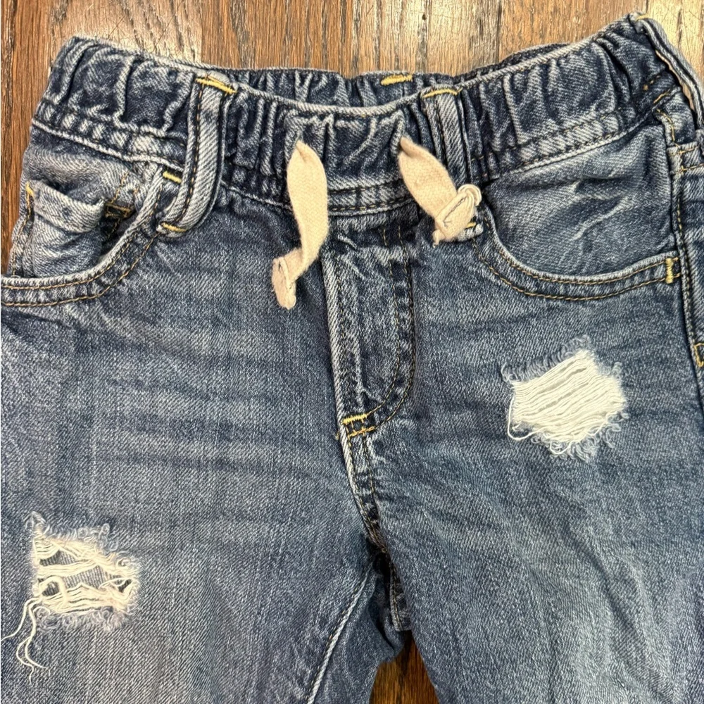 GAP Toddler Denim Shorts